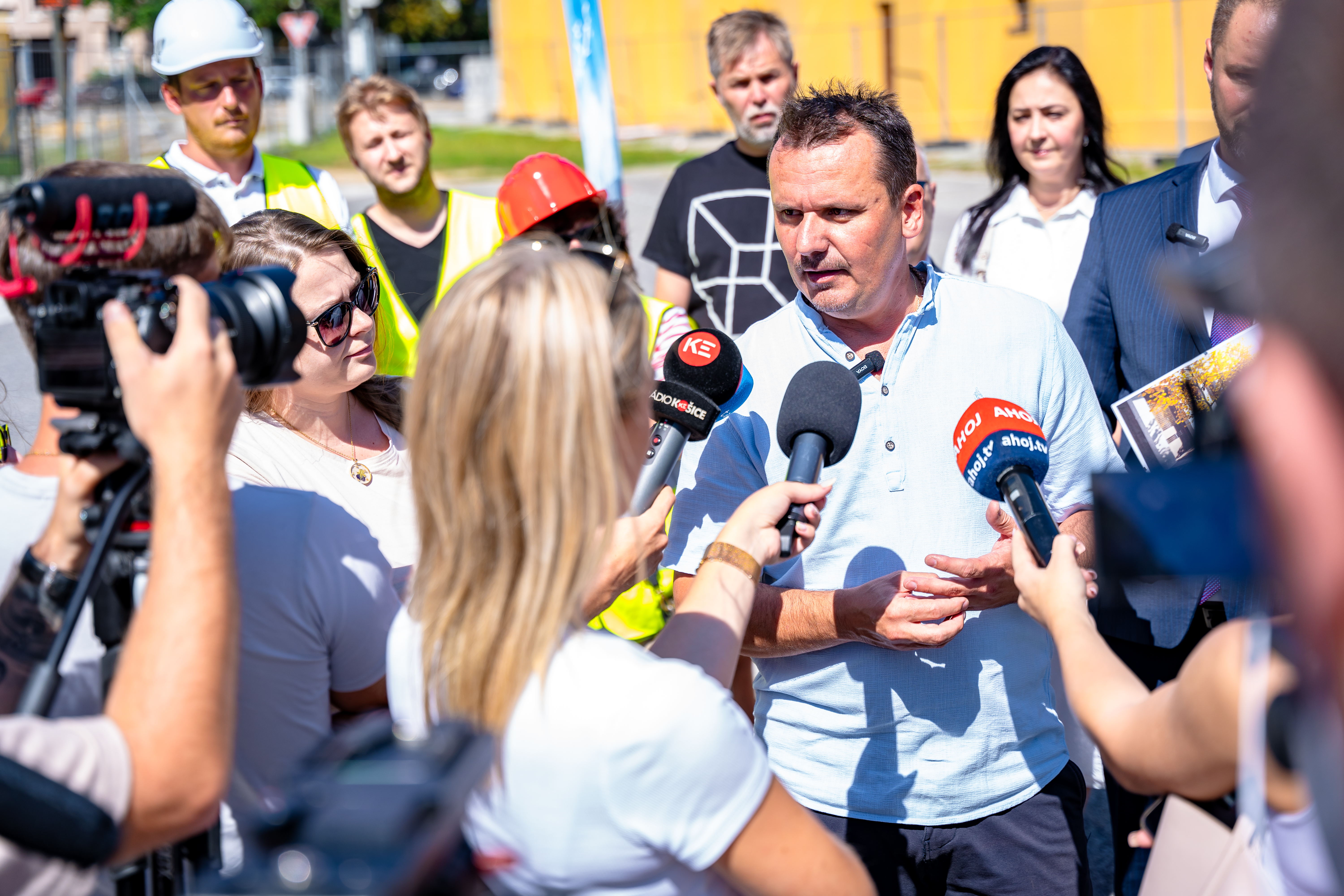 Tlacovy brifing - revitalizacia okolia sportovej haly Stara jazdiaren-9